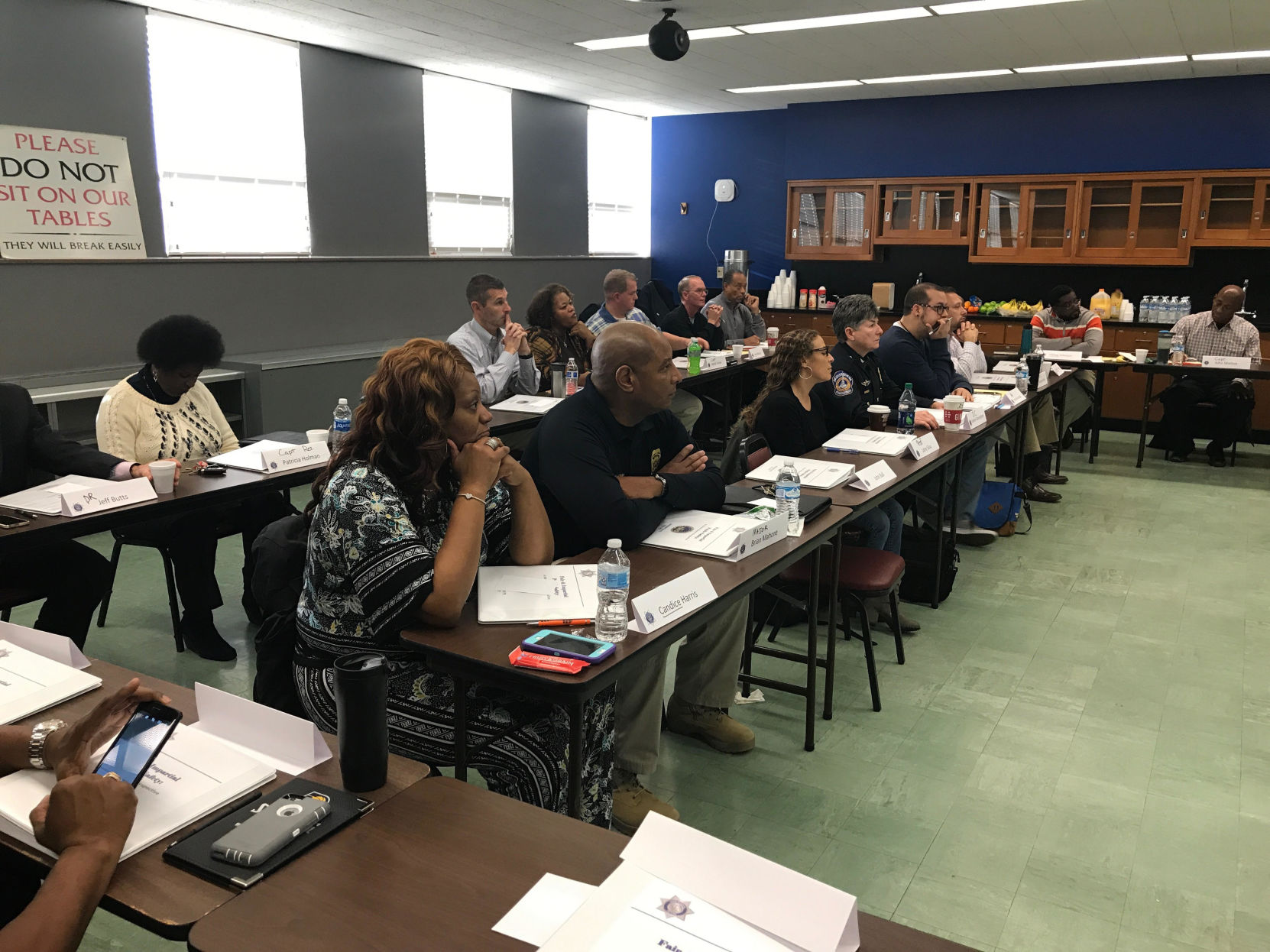 IMPD Implicit Bias Training